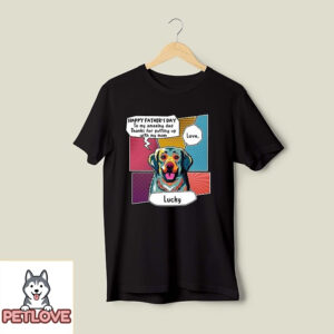 Amazing Dad 2 – Personalized Custom Unisex T-Shirt