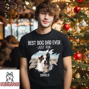 Best Mom Just Ask – Personalized Custom Unisex Tee