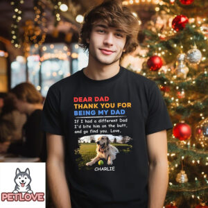 Bite The Butt 2 – Personalized Custom Unisex T-Shirt