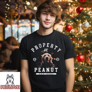 Dog Property Photo – Personalized Custom Unisex T-Shirt