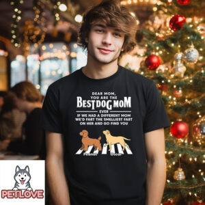 Dogs Find You – Personalized Custom Unisex T-Shirt