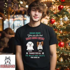 For All The Walks – Personalized Custom Unisex Tee