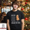 I Love Treats – Personalized Custom Unisex T-Shirt
