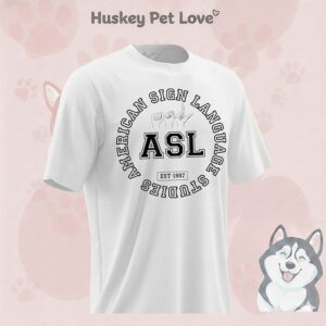 American Sign Language Studies Asl T-Shirt