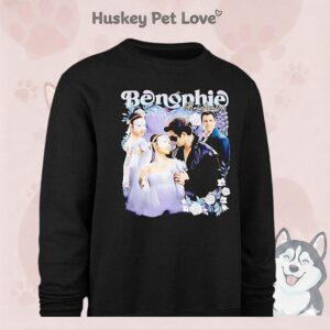 Bridgerton Season 4 Poster T-Shirt