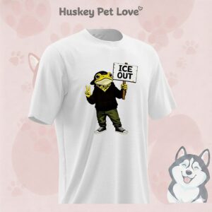 Bunny Ice Out Frog T-Shirt