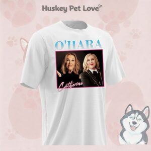 Catherine O’hara Collage Graphic T-Shirt