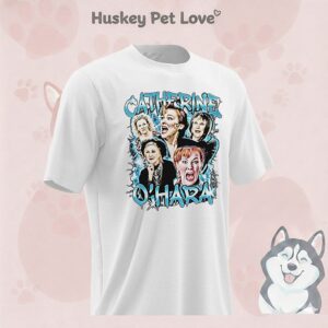 Catherine O’hara Moira Rose Graphic T-Shirt