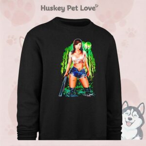 Danielle Harris Still Standing Graphic T-Shirt