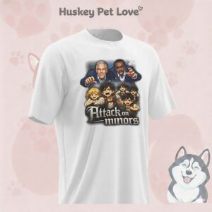 Epstein And Diddy Attack On Minors Meme T-Shirt