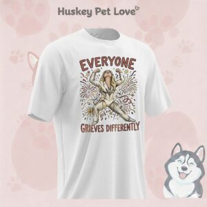 Everyone Grieves Differently T-Shirt