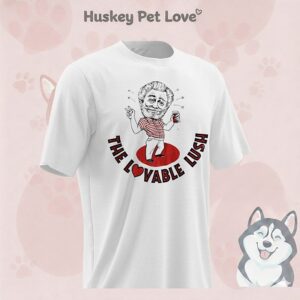 Foster Brooks The Lovable Lush T-Shirt
