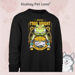 Glenn Frog Knight Chrono Trigger T-Shirt