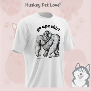 Gorilla Go Ape T-Shirt