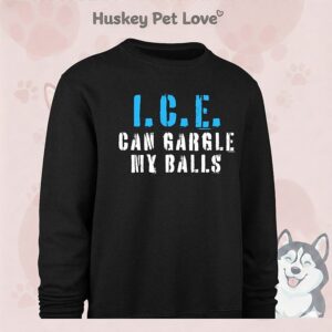 I.c.e. Can Gargle My Balls 2026 T-Shirt