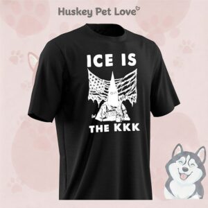 Ice Is The Ku Klux Klan T-Shirt