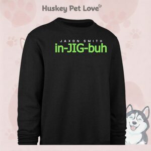 Jaxon Smith-Njigba Seattle Seahawks Pronunciation Guide T-Shirt