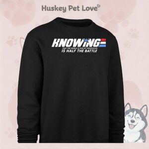 Knowing That The World Is Run By Pedophis Is Half The Battle T-Shirt