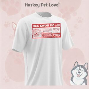 Napoleon Dynamite Rex Kwon Do T-Shirt