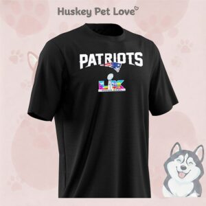 New England Patriots 2026 Bowl Lx T-Shirt
