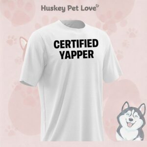 Official Certified Yapper T-Shirt