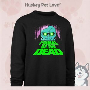 Primal Of The Dead Genndy Tartakovsky’s Primal T-Shirt