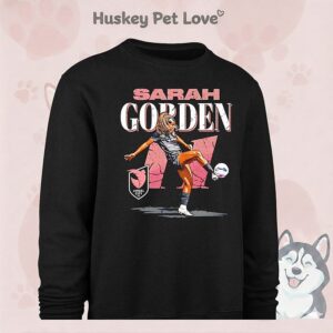 Sarah Gorden Angel City Fc Vintage T-Shirt