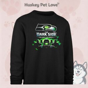 Seattle Football The Dark Side Defense No Light No Mercy T-Shirt