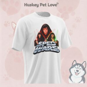 Sped Wars Star War Down Syndrome T-Shirt