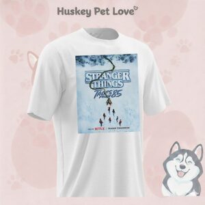 Stranger Things Tales From ’85 2026 Poster T-Shirt