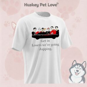 Superm Get In Loser Were Going Jopping T-Shirt