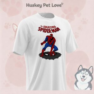The Amazing Spider-Man Graphic T-Shirt