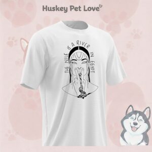 The Nile Is A River In Egypt T-Shirt