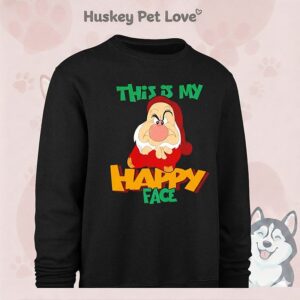 This Is My Happy Face T-Shirt