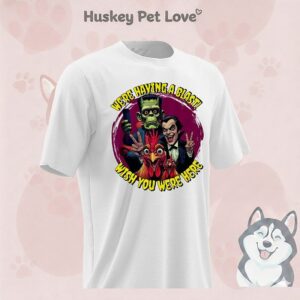 We’re Having A Blast Wish You Were Here T-Shirt